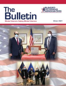 The Bulletin Autumn 2021 Edition Cover