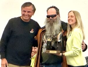 Rob Sanchas, Novice Snowboard Award