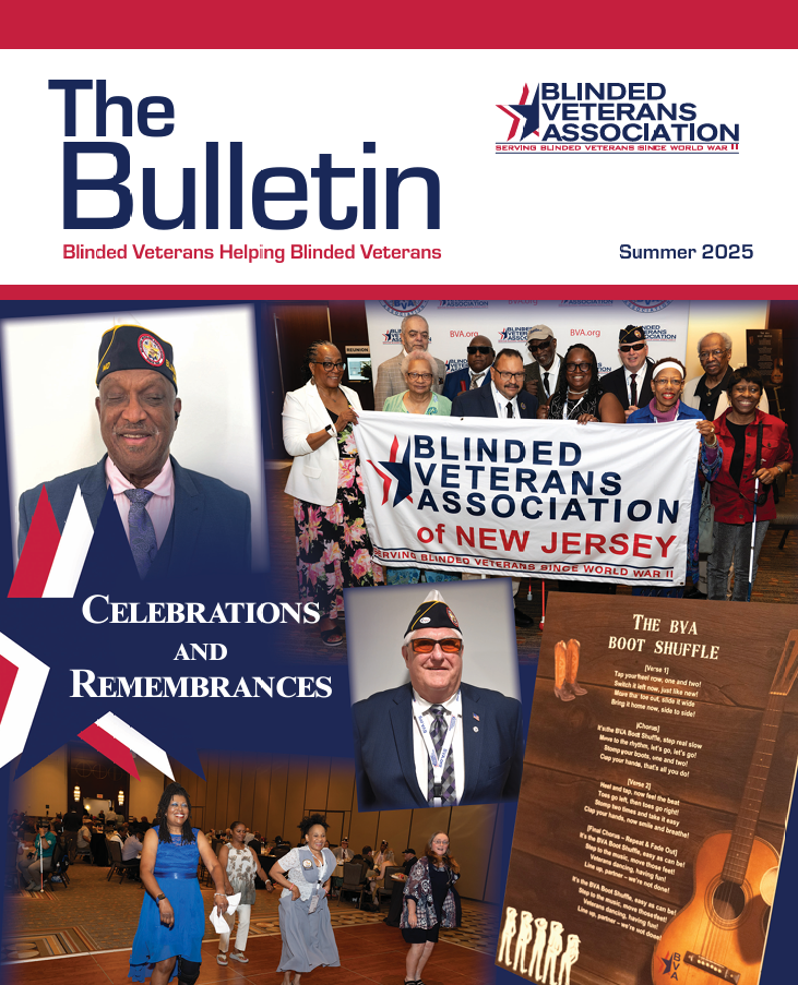 Summer 2025 BVA Bulletin-Cover