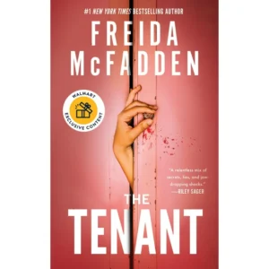 Cover of Freida McFadden's The Tennant