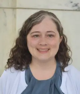 Headshot of Domonique Lawless