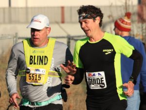 Program - Blinded Veterans Run