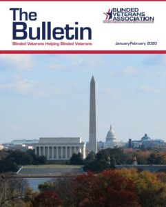 Cover of the Bulletin for January-February 2020