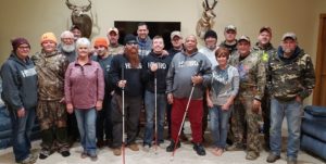 Photo of Heroes of New Hope Deer Hunt