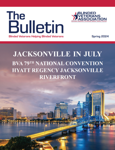 BVA Bulletin Spring 2024 Cover