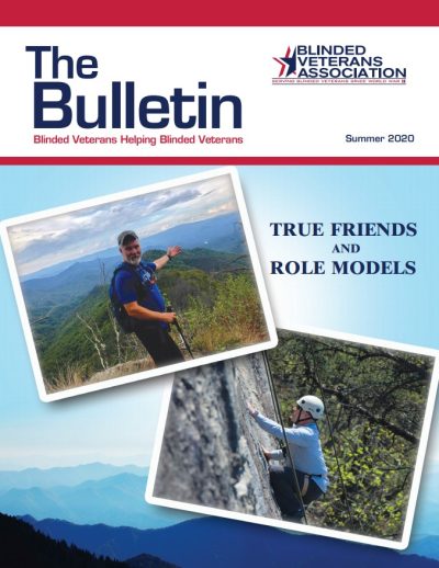 BVA Bulletin Summer 2020 Cover