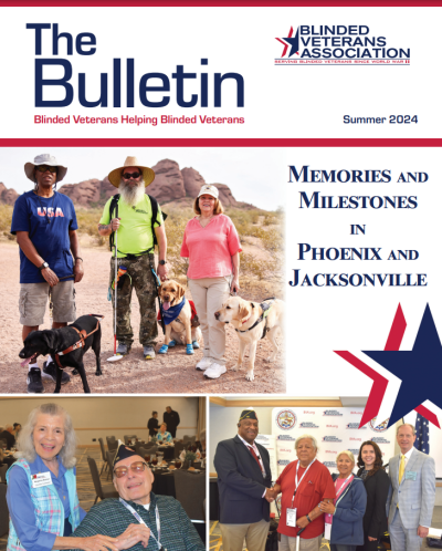 BVA Bulletin Summer 2024 Cover