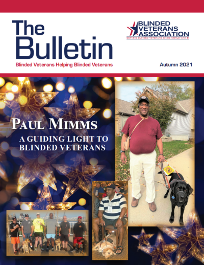 Bulletin Autumn 2021 Cover