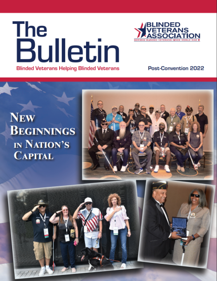 Bulletin Post-Convention 2022 Cover
