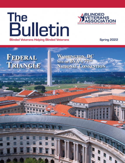 Bulletin Spring 2022 Cover