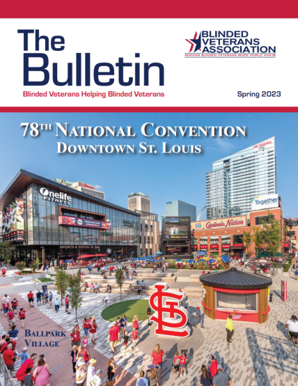 Bulletin Spring 2023 Cover