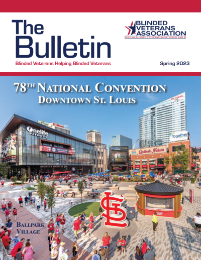 Bulletin Spring 2023 Cover
