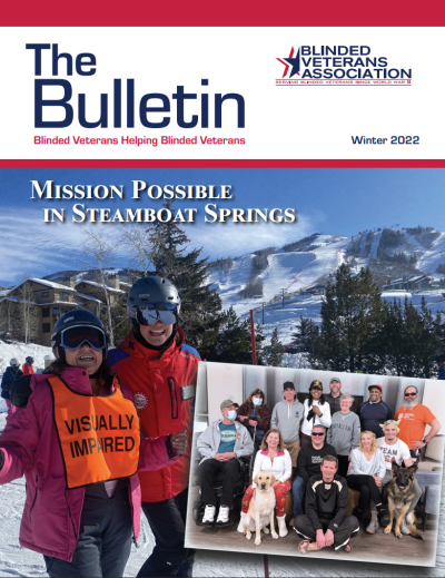 Bulletin Winter 2022 Cover