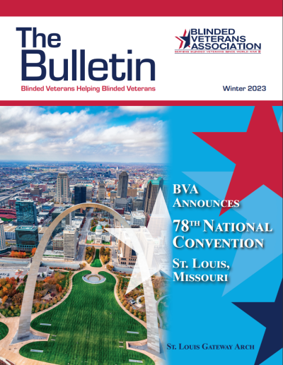 Bulletin Winter 2023 Cover