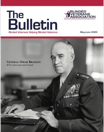 Sample of The BVA Bulletin Cover
