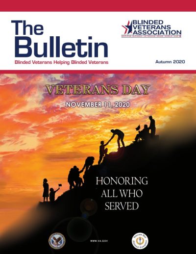 The Bulletin Autumn 2020 Edition cover