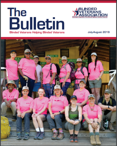 Cover of July-August Bulletin